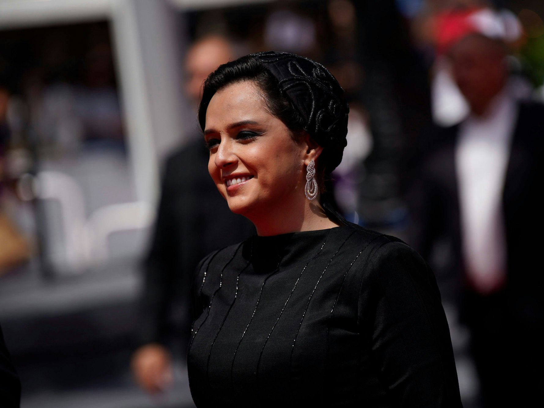 Taraneh Alidoosti, hier bei den Filmfestspielen in Cannes am 25. Mai 2022, sitzt in ihrer iranischen Heimat in Haft.