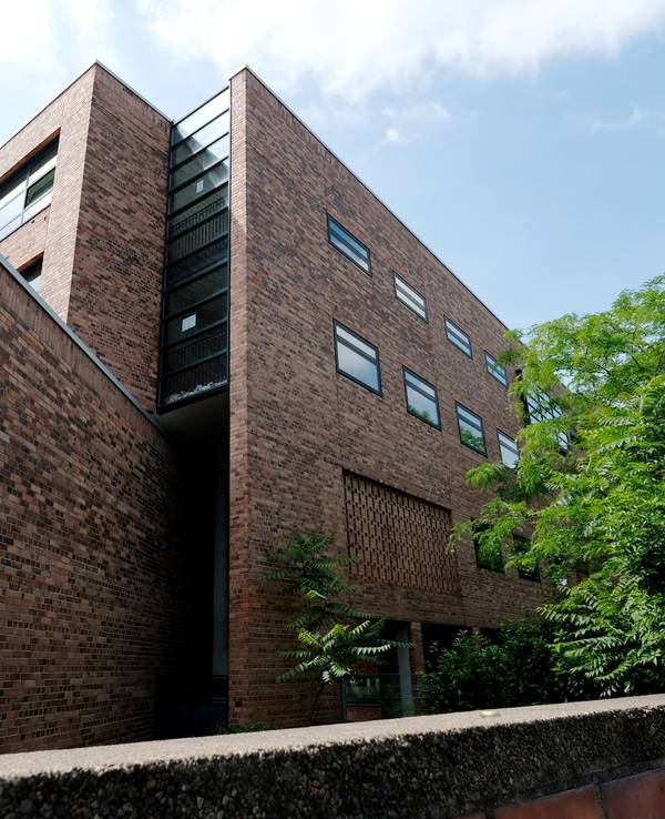 Das Schiller-Gymnasium in Köln-Sülz