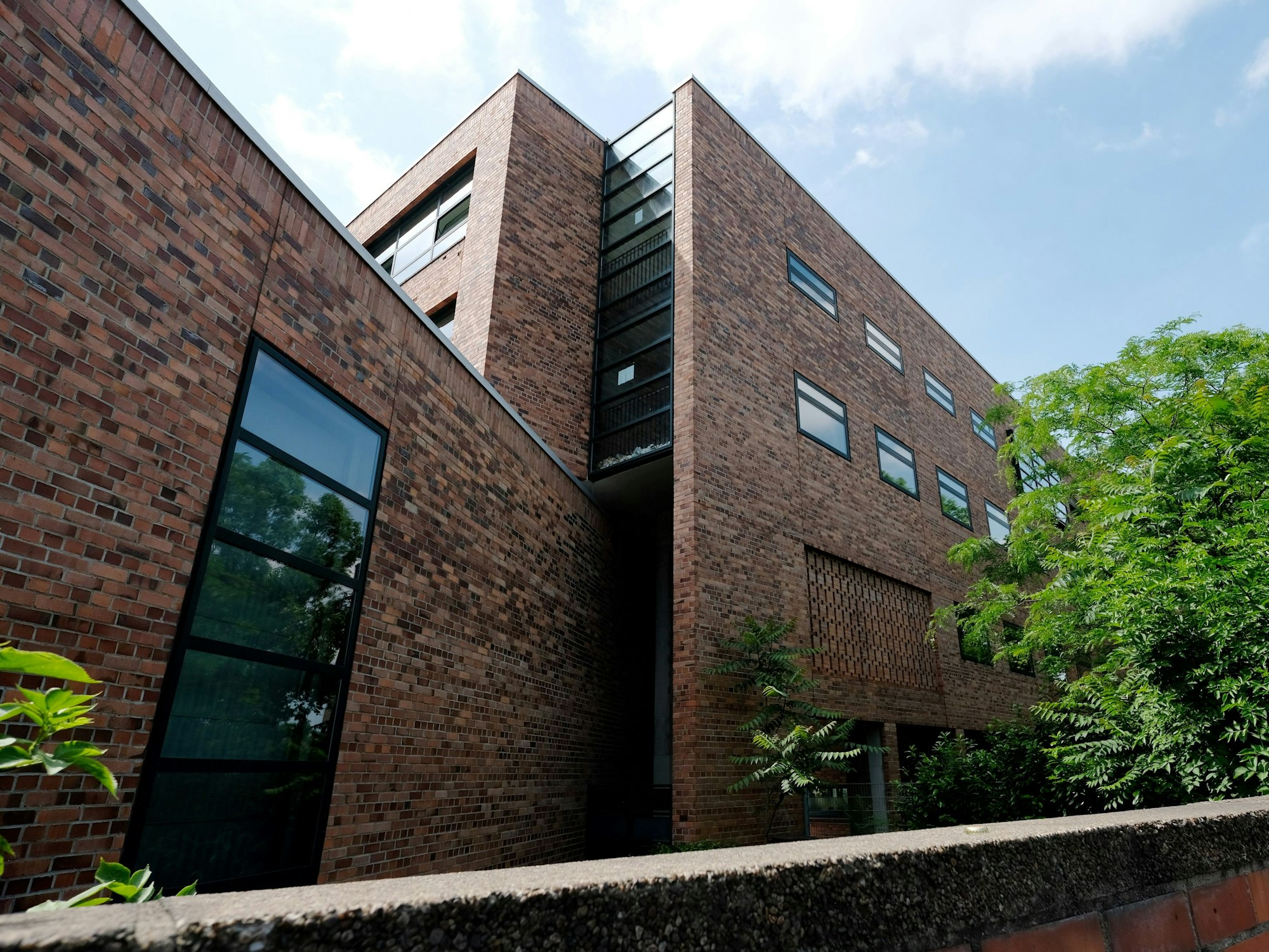 Das Schiller-Gymnasium in Köln-Sülz