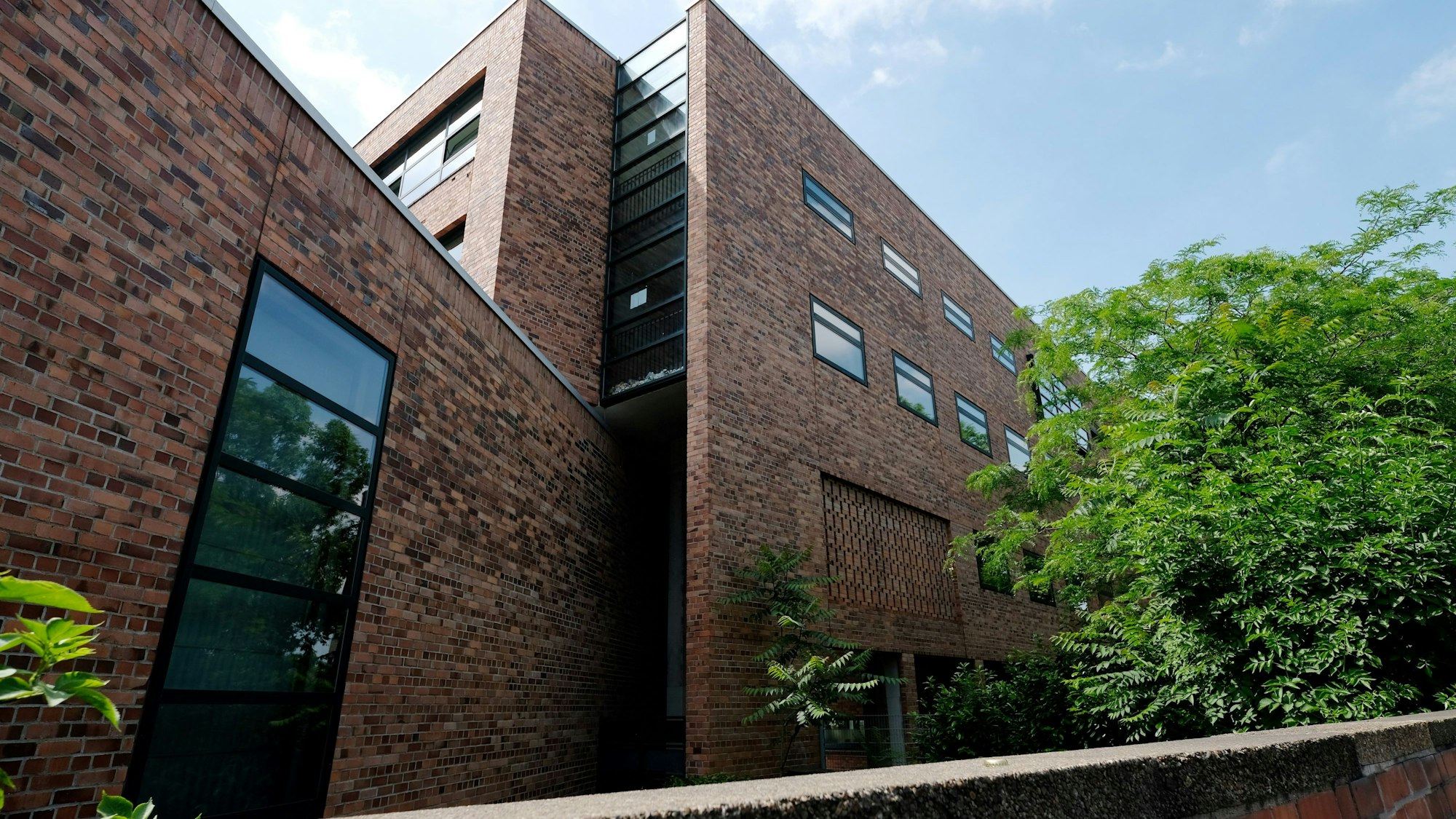 Das Schiller-Gymnasium in Köln-Sülz