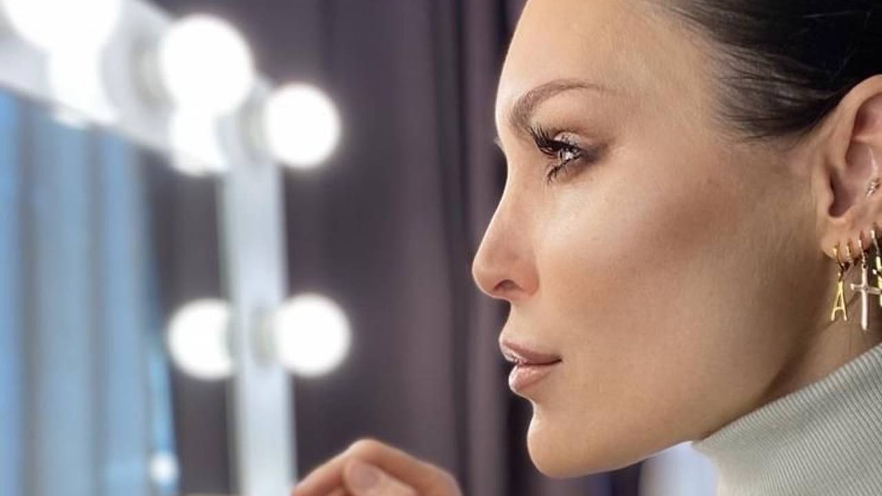 Astrid Jerschitz schminkt die Topstars der Showbranche.