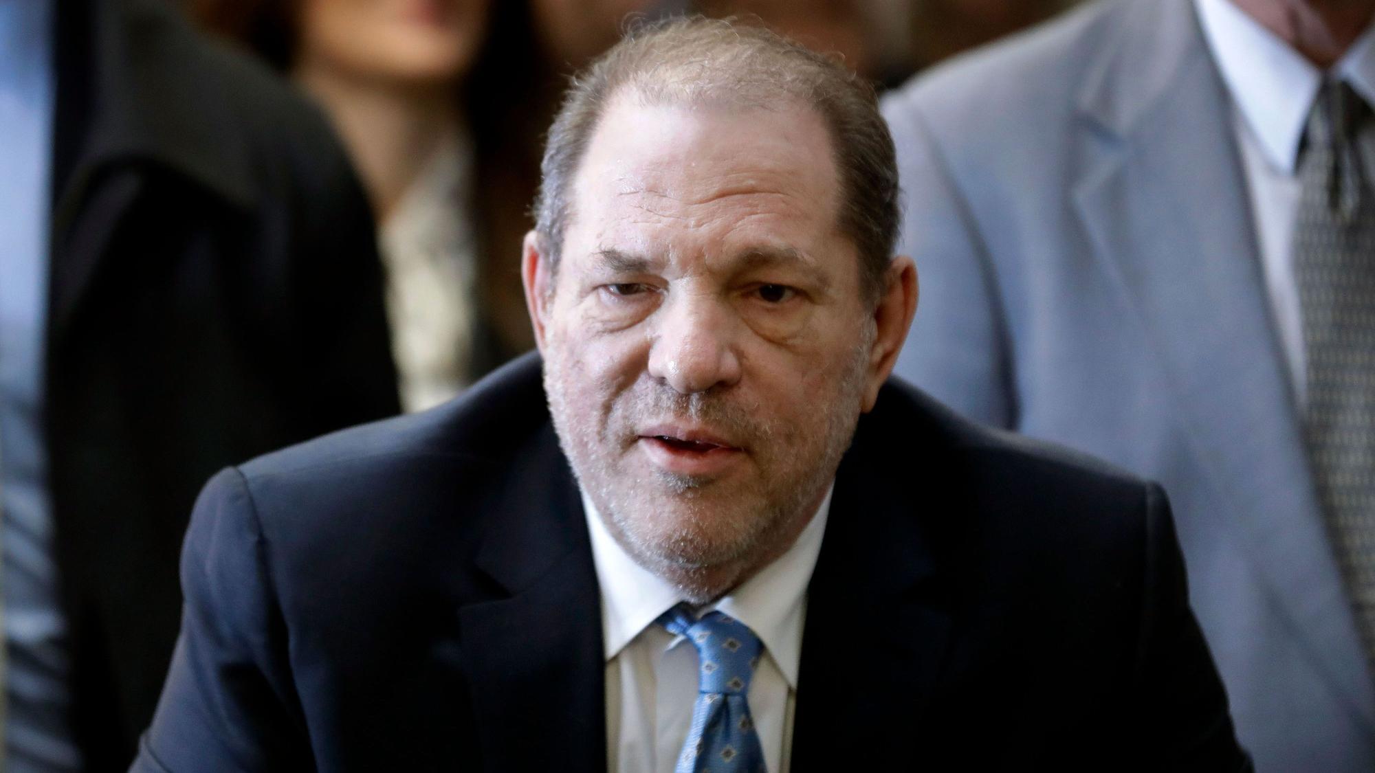 Harvey Weinstein