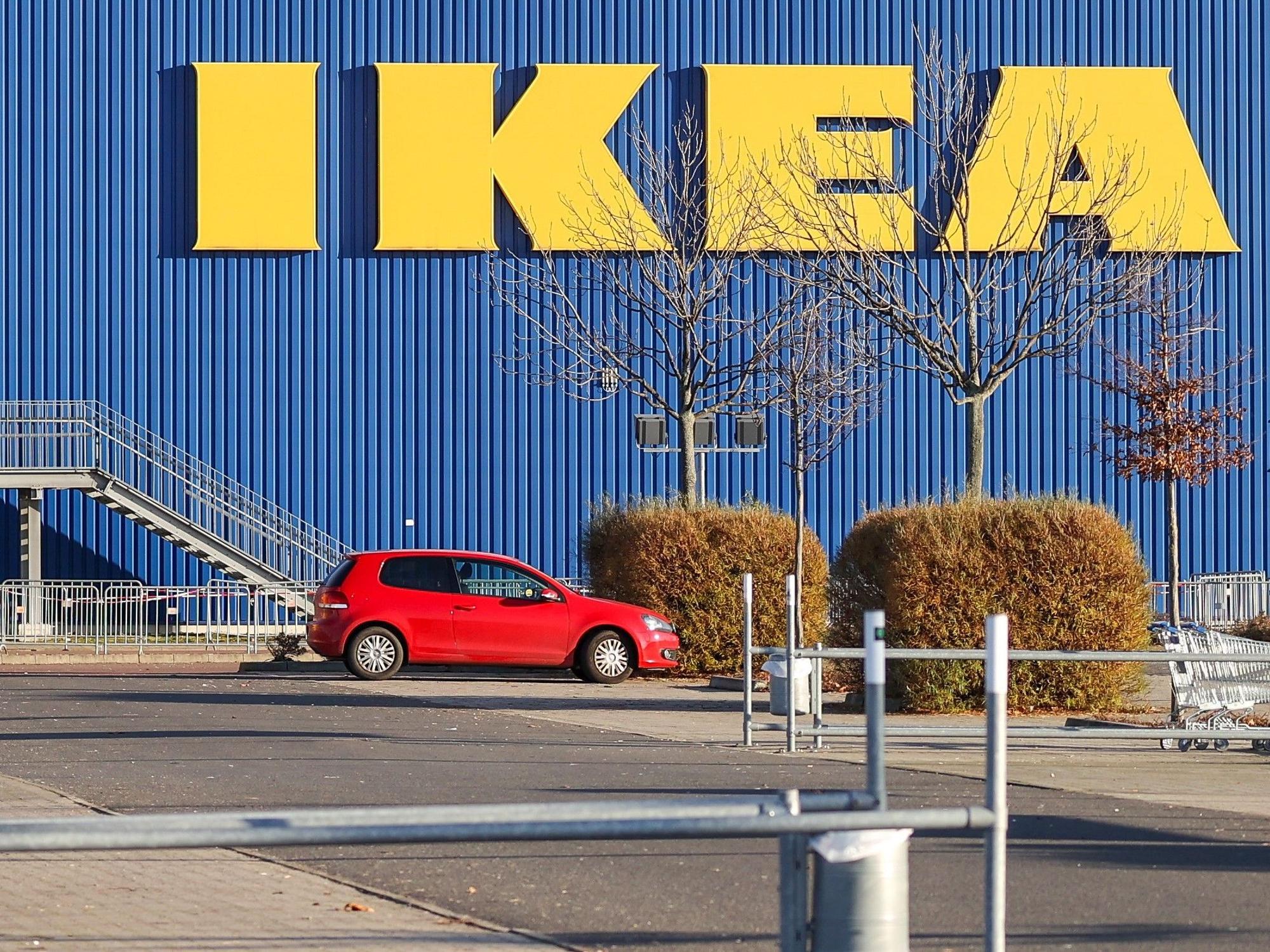 Kundinnen und Kunden können das Produkt in einem Einrichtungshaus von Ikea (hier ein Archivfoto) zurückbringen.
