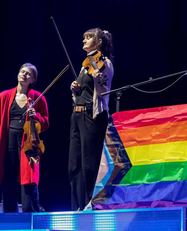 Konzert von AnnenMayKantereit in der Lanxess-Arena.