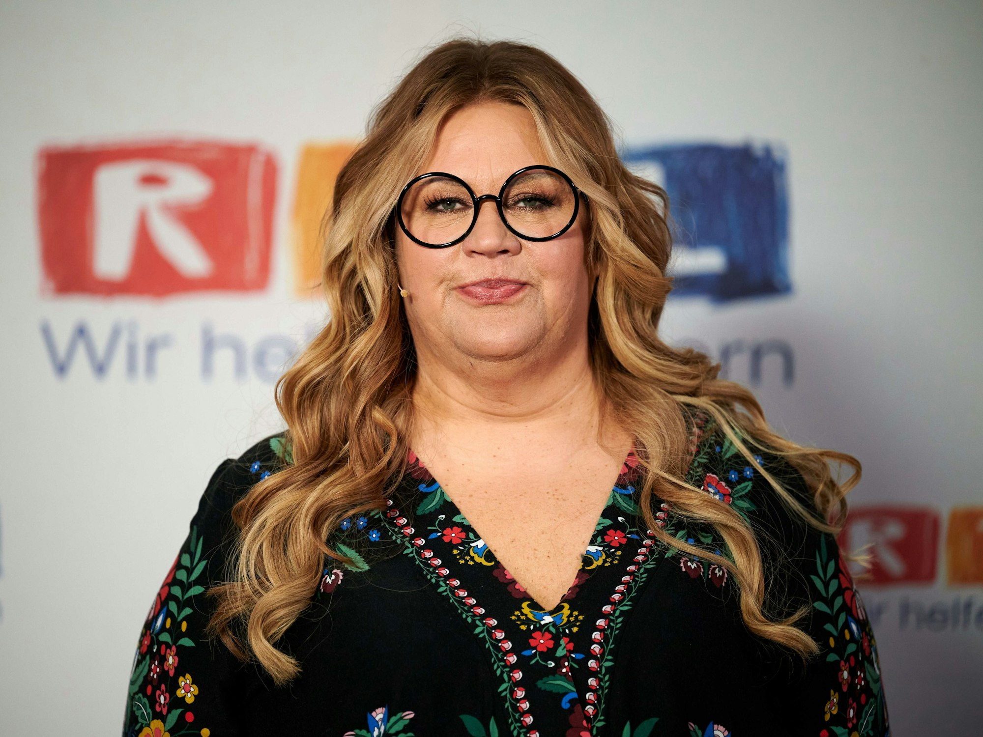 Die Komikerin Ilka Bessin kommtam 20. November 2020 zum 25. RTL Spendenmarathon.