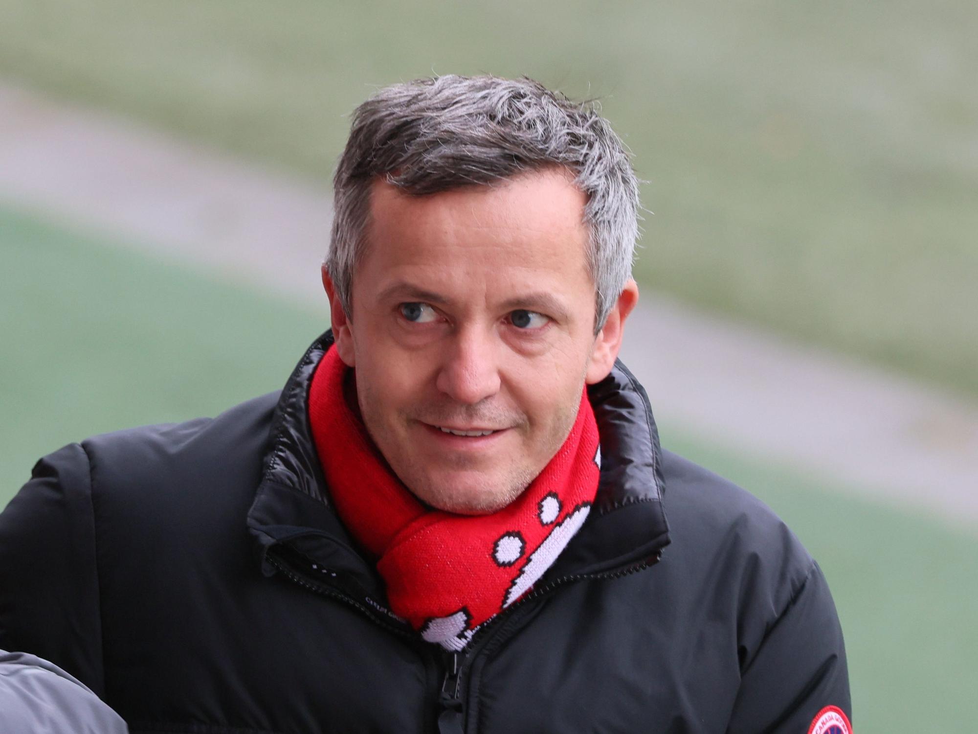 Philipp Türoff beim Testspiel gegen Meppen.