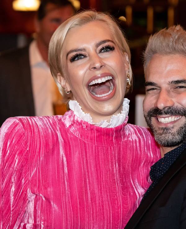 Verena Kerth und Marc Terenzi kommen zur Premierengala der neuen Show „Moonia“ von Schuhbecks teatro.