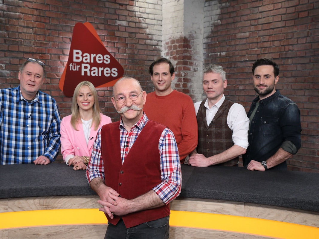 Walter "Waldi" Lehnertz, Dr. Elisabeth "Lisa" Nüdling, Horst Lichter, Julian Schmitz-Avila, Christian Vechtel, David Suppes