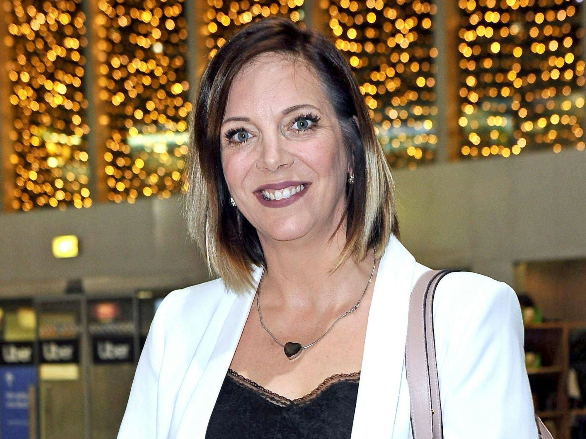 Danni Büchner, hier im Januar 2020, teilt in einer Talkshow gegen „Dschungelcamp“-Kandidatin Tessa Bergmeier aus.