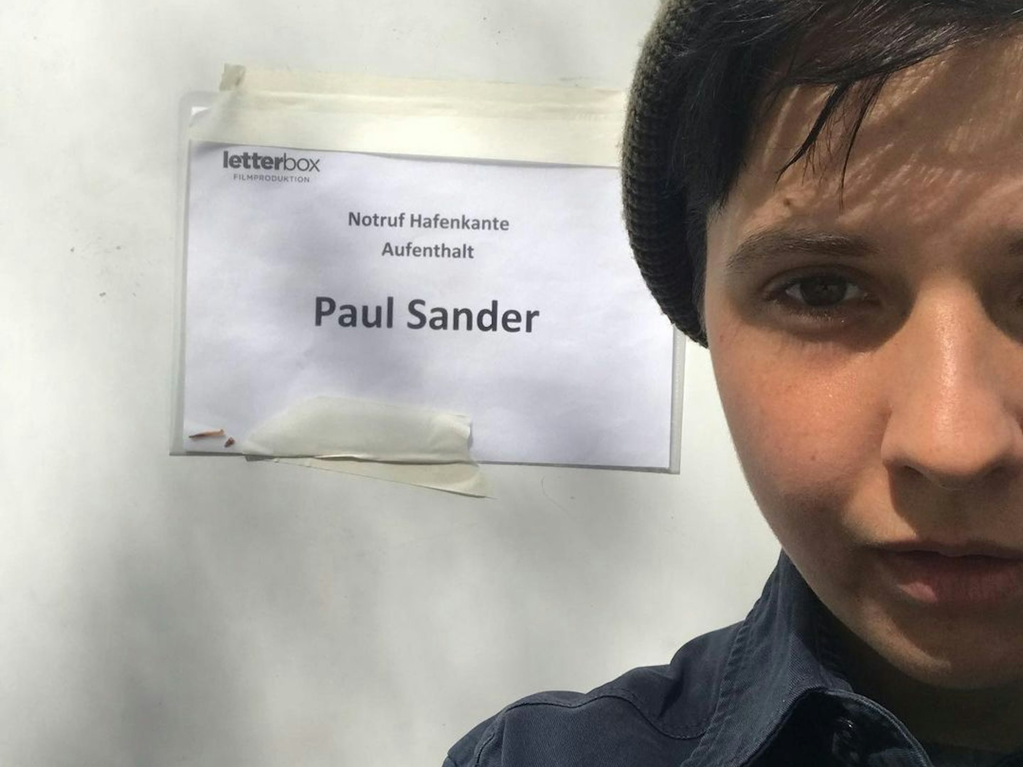 Oska Melina Borcherding, hier auf einem Instagram-Foto vom Mai 2022