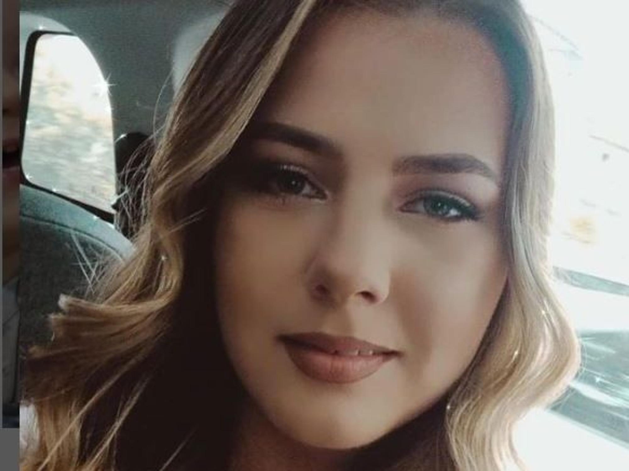 Das Selfie zeigt die Reality TV-Darstellerin Sarafina Wollny. Sie hat es am 10. Oktober 2022 bei Instagram veröffentlicht. Quelle: Instagram / sarafina_wollny