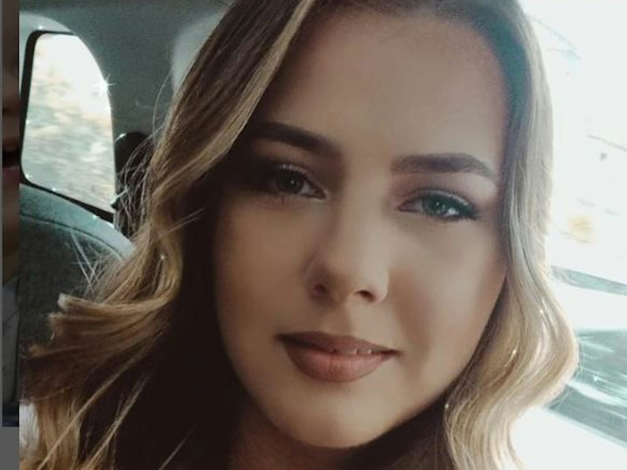 Das Selfie zeigt die Reality TV-Darstellerin Sarafina Wollny. Sie hat es am 10. Oktober 2022 bei Instagram veröffentlicht. Quelle: Instagram / sarafina_wollny