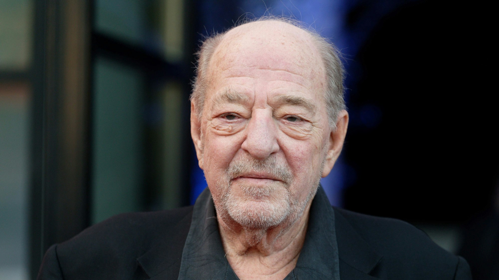 Ralph Siegel hat die letzten Tage im Krankenhaus verbracht. Das Foto zeigt den Musikproduzenten im Oktober 2022 bei der Premiere eines Musicals.