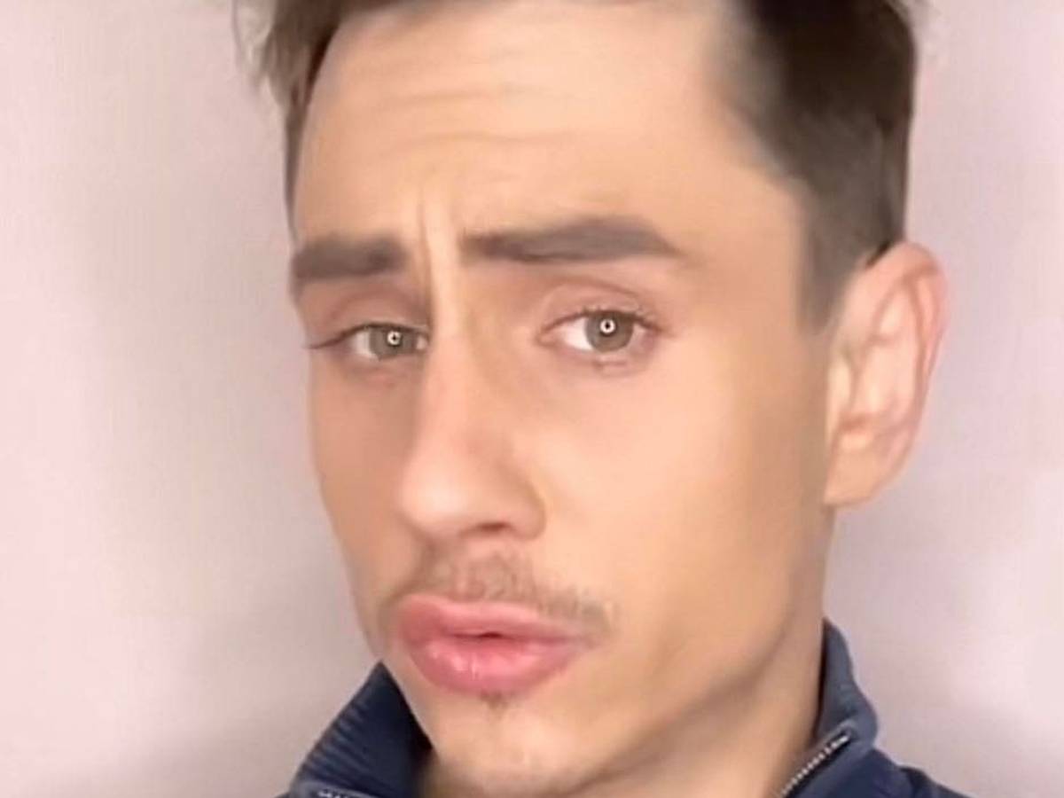Influencer Patjabbers, Screenshot von TikTok express.queer