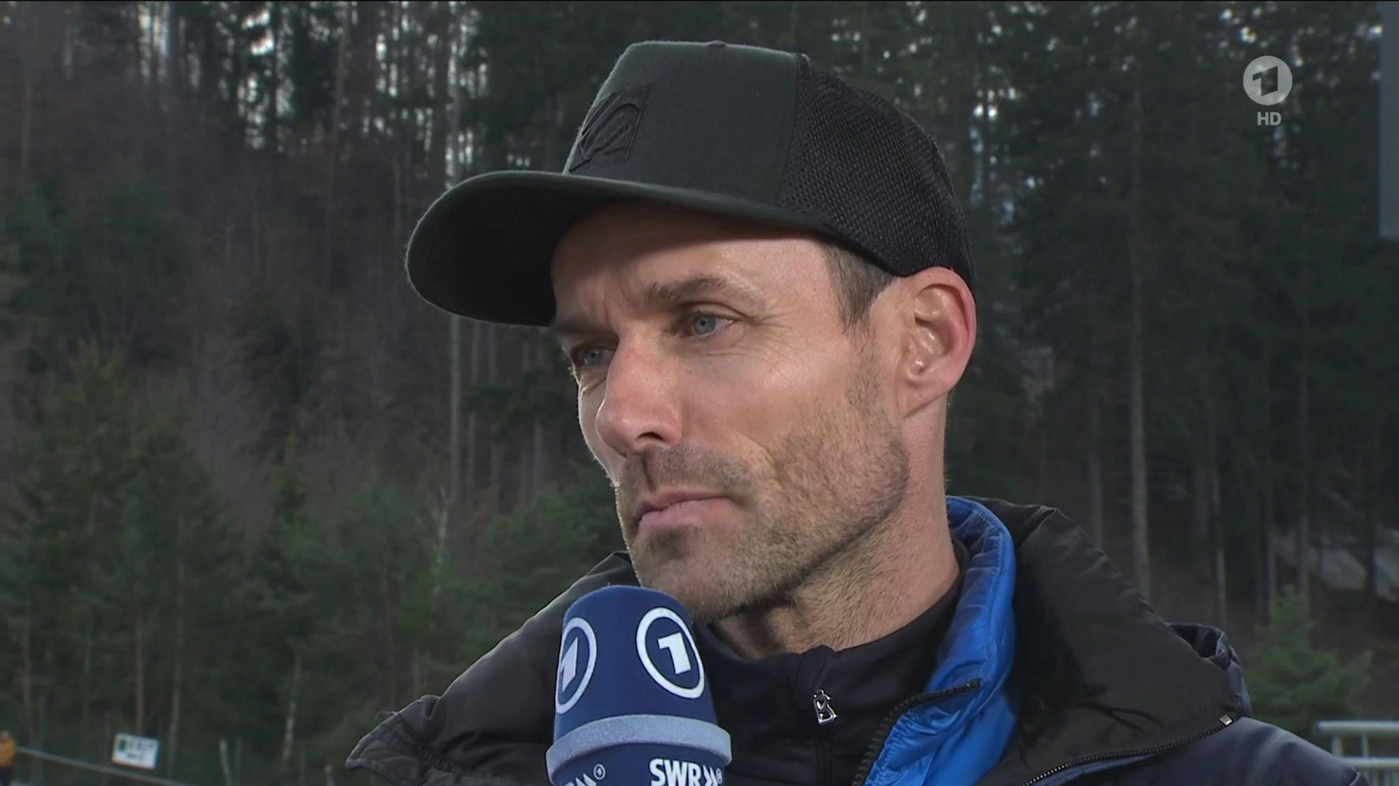 Sven Hannawald zieht in der ARD Bilanz nach den ersten zwei Springen der Vierschanzentournee.