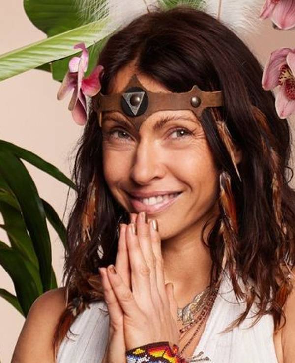 Jana Pallaske (43) macht ihren selbstgewählten Beinamen zum Programm – und zwar in der 16. Staffel "Ich bin ein Star - Holt mich hier raus!".