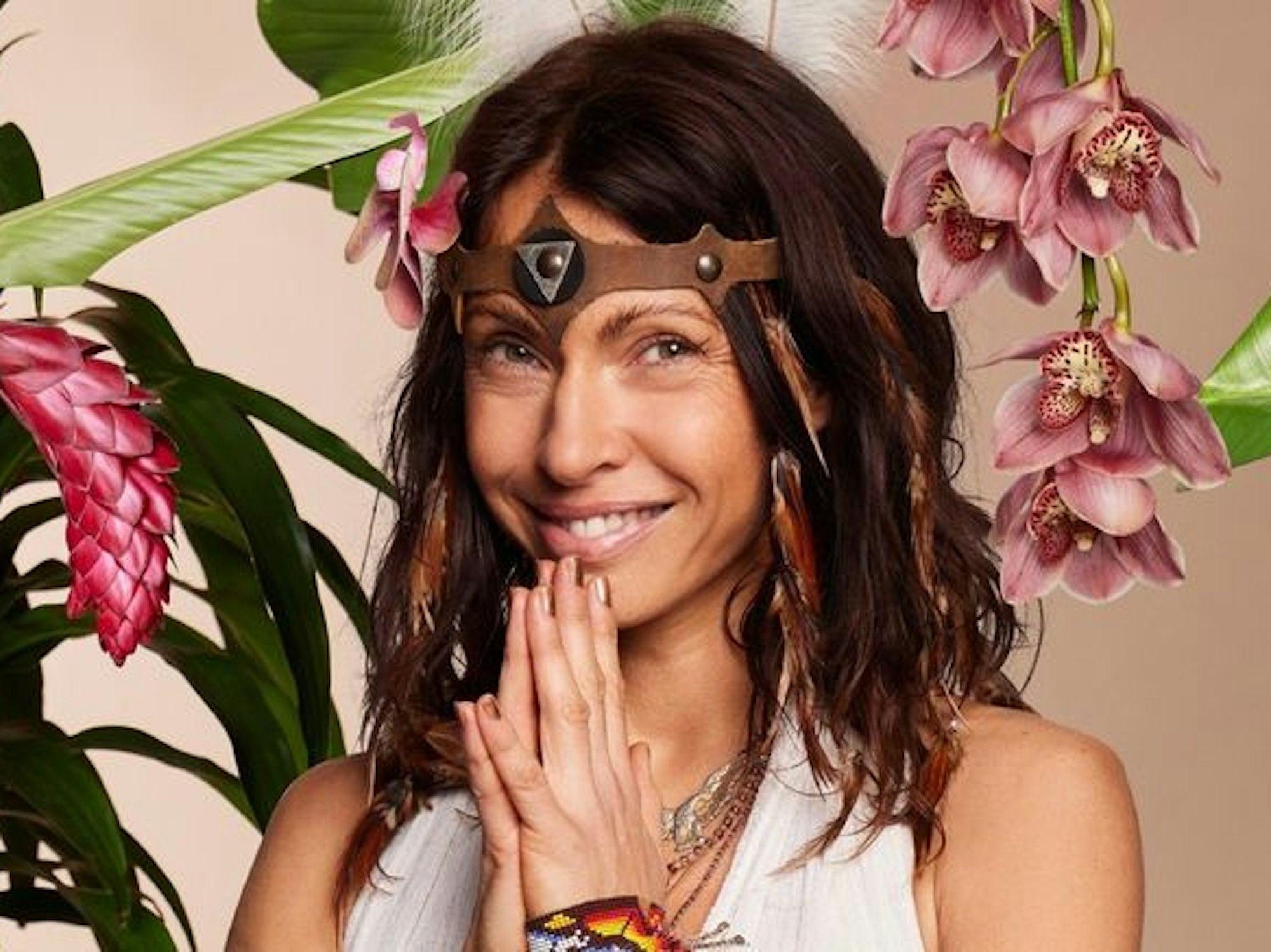 Jana Pallaske (43) macht ihren selbstgewählten Beinamen zum Programm – und zwar in der 16. Staffel "Ich bin ein Star - Holt mich hier raus!".