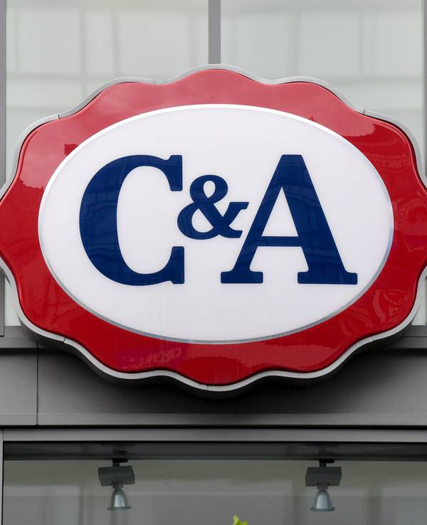 C&A Logo.