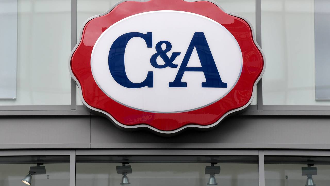 C&A Logo.