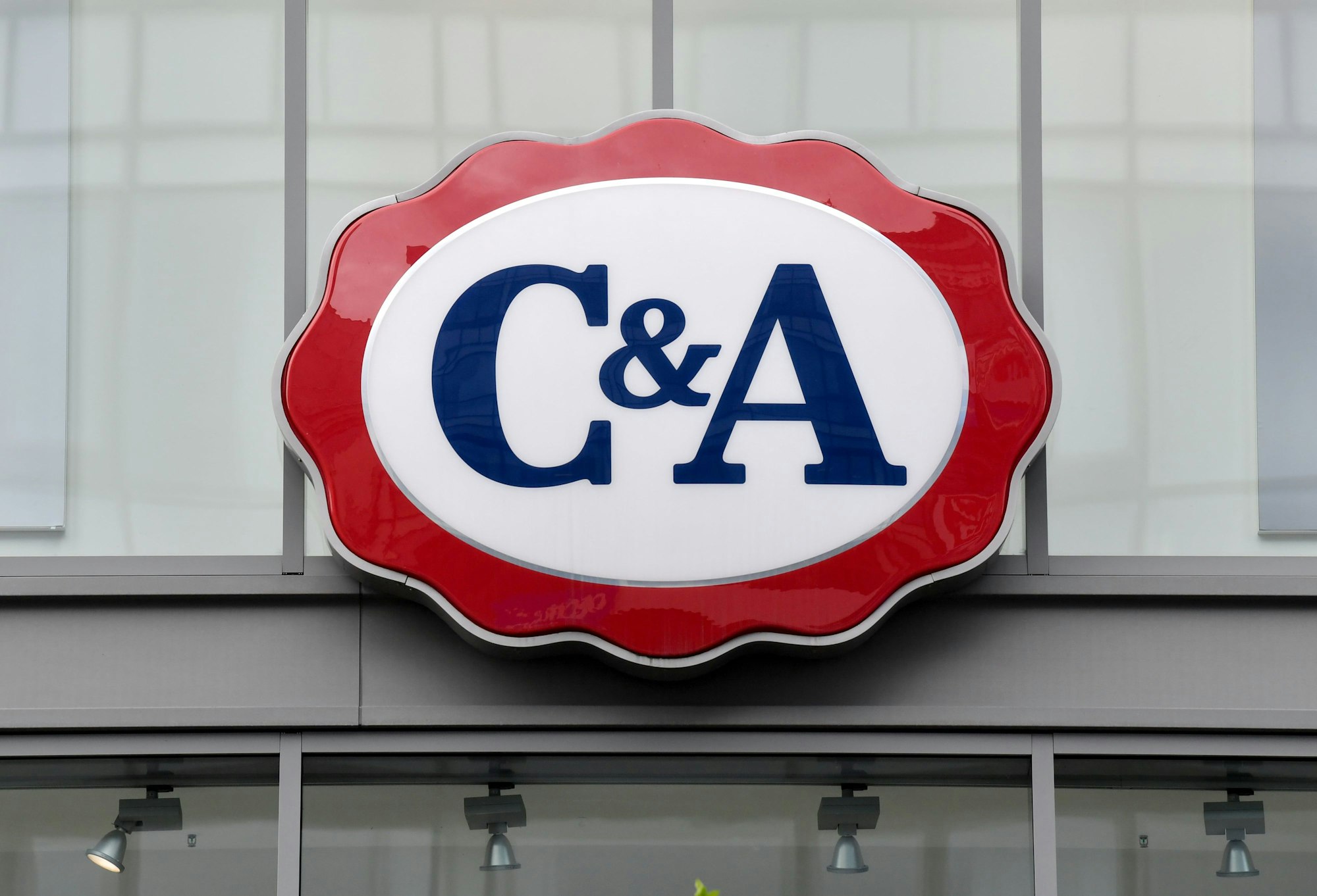 C&A Logo.