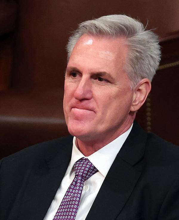 Der republikanische Kongress-Kandidat Kevin McCarthy scheitert zum 11. Mal bei der Wahl zum Sprecher des amerikanischen Repräsentantenhauses.