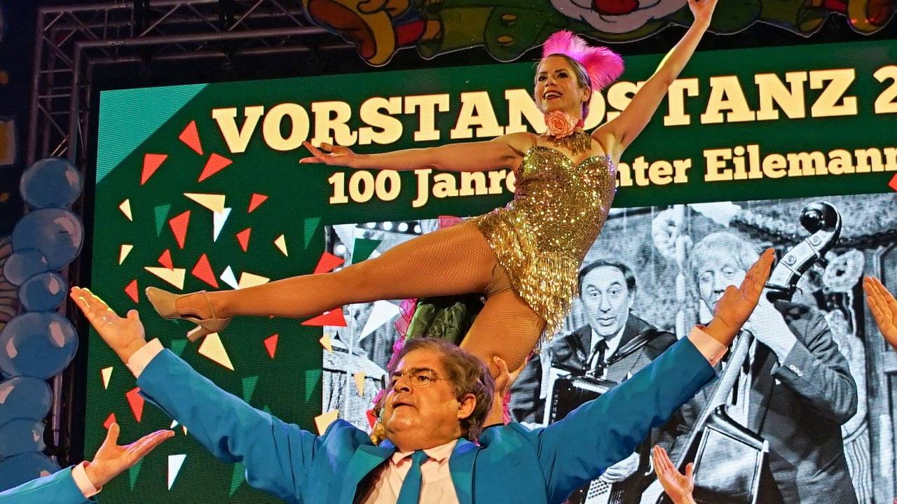 Haumann als Günter Eilemann