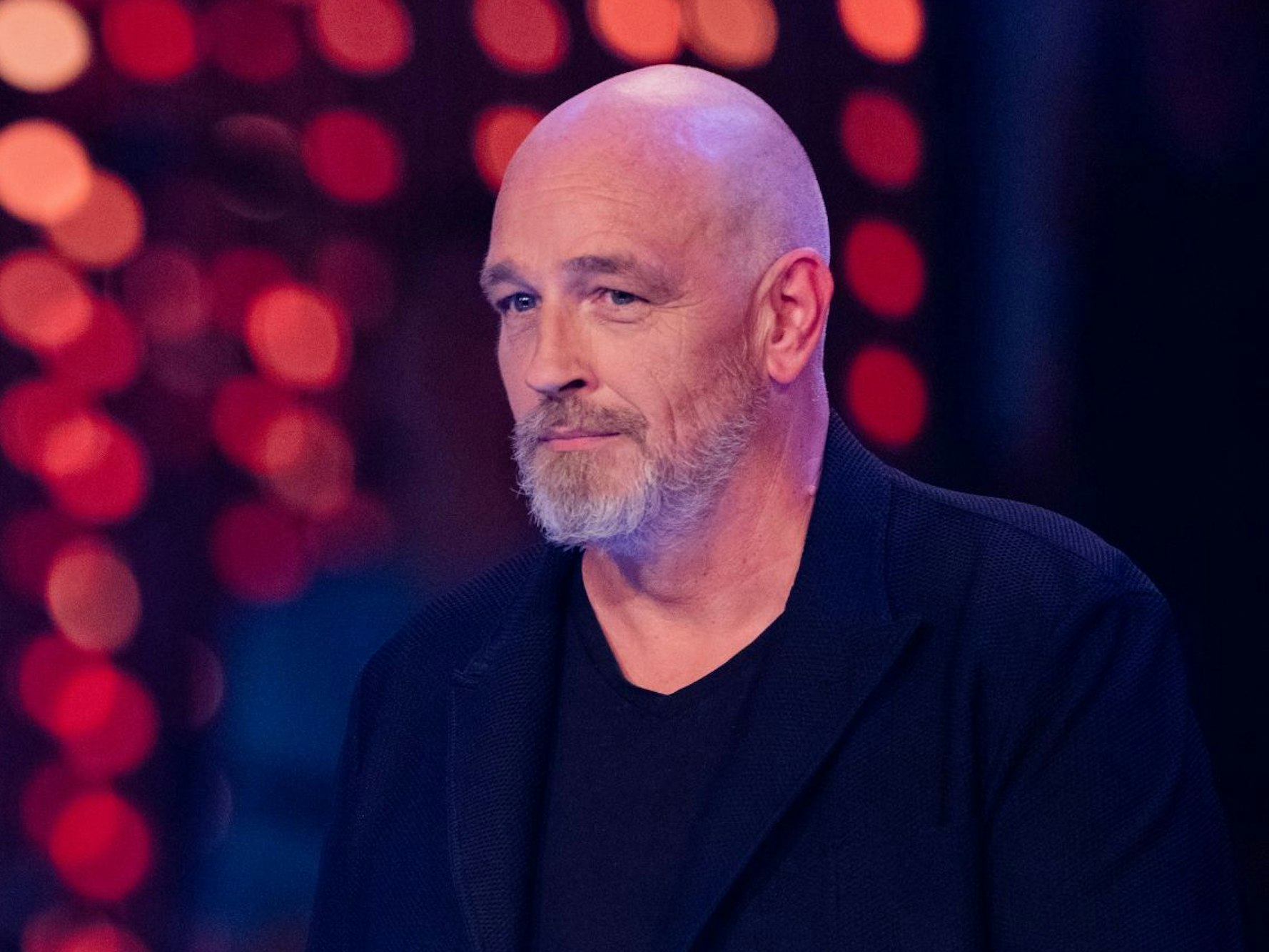 Kabarettist Torsten Sträter bei der Verleihung des Grimme-Preises im August 2022 in Marl.