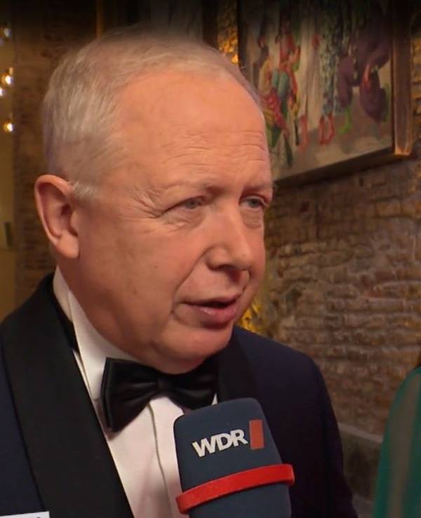 Tom Buhrow im Interview mit Andrea Schönenborn im WDR-Fernsehen am Sonntag (9. Januar).