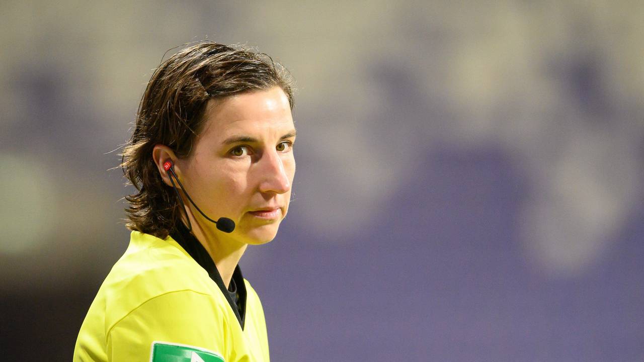 Katrin Rafalski ist als Schiedsrichter-Assistentin bei der Frauenfußball-WM 2023 in Australien und Neuseeland dabei.