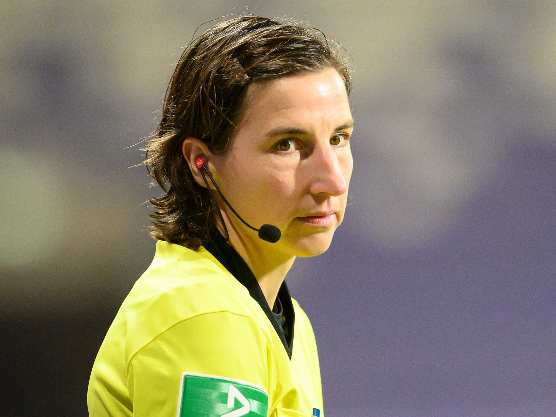 Katrin Rafalski ist als Schiedsrichter-Assistentin bei der Frauenfußball-WM 2023 in Australien und Neuseeland dabei.