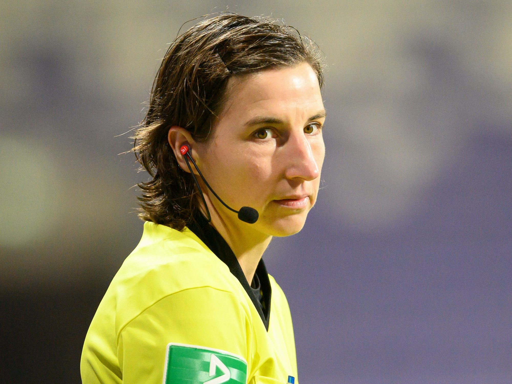 Katrin Rafalski ist als Schiedsrichter-Assistentin bei der Frauenfußball-WM 2023 in Australien und Neuseeland dabei.