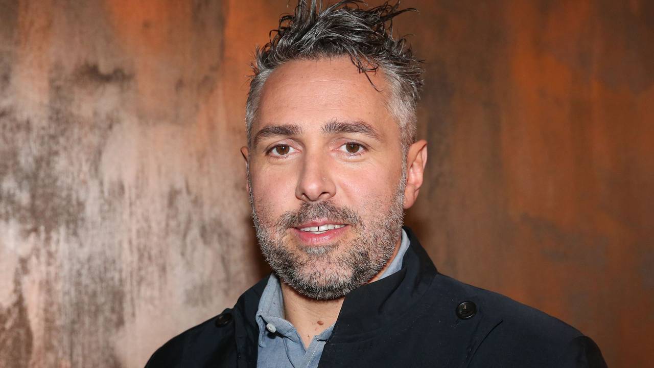 Roland Trettl am 25. Januar 2016 im Restaurant „Bullerei“ in Hamburg.