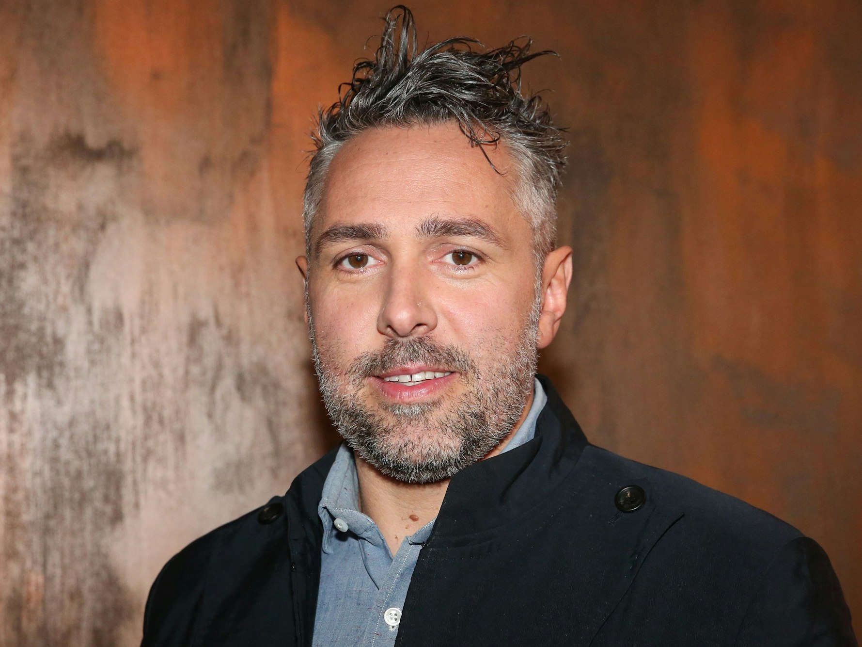 Roland Trettl am 25. Januar 2016 im Restaurant „Bullerei“ in Hamburg.