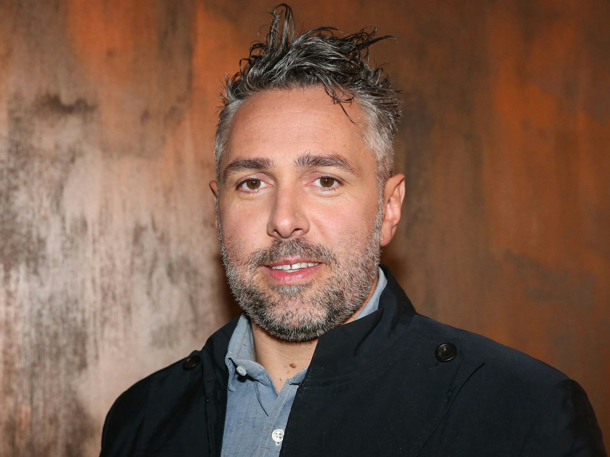 Roland Trettl am 25. Januar 2016 im Restaurant „Bullerei“ in Hamburg.