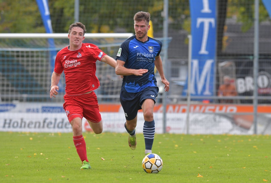 1. FC Köln USBoy Gabriel Segal wechselt zu MLSKlub New York Express