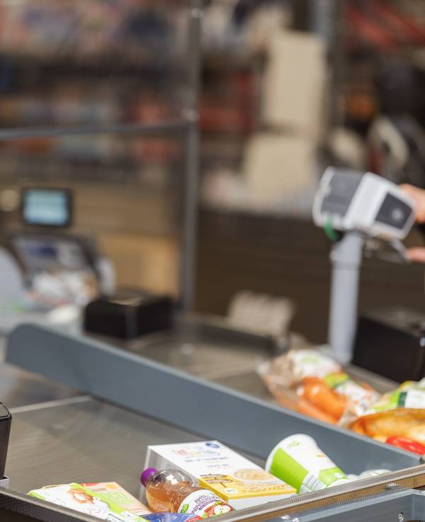 ALDI SÜD rollt Neuerungen im Kassenbereich aus