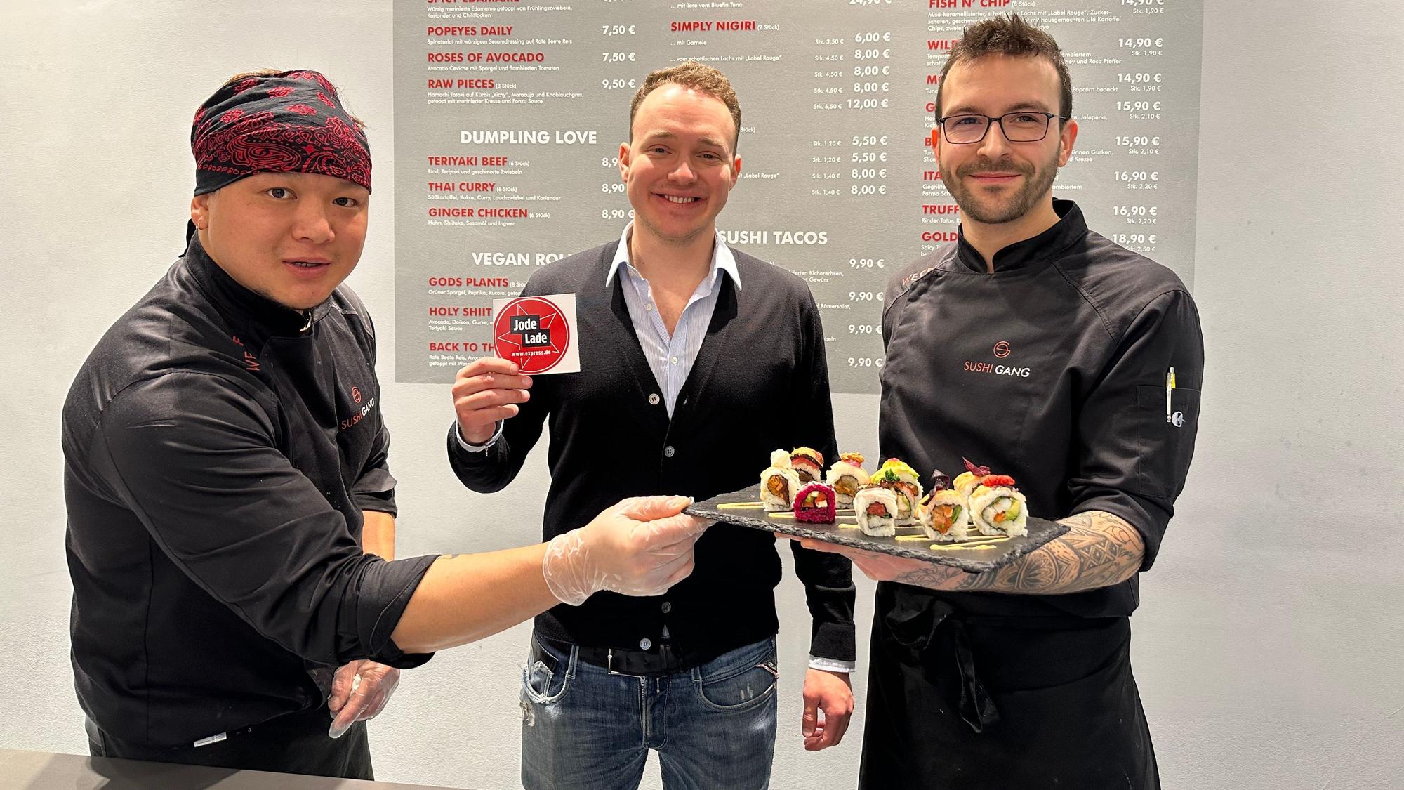 Das Team von Gaumenglut Köln