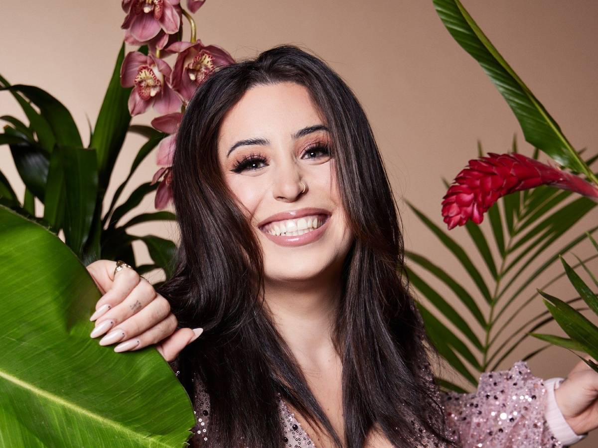 Jolina Mennen (30), Influencerin.
Die Verwendung des sendungsbezogenen Materials ist nur mit dem Hinweis und Verlinkung auf RTL+ gestattet.