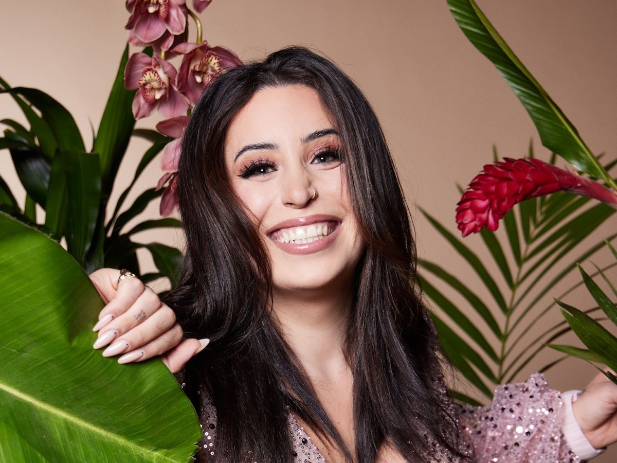 Jolina Mennen (30), Influencerin.
Die Verwendung des sendungsbezogenen Materials ist nur mit dem Hinweis und Verlinkung auf RTL+ gestattet.