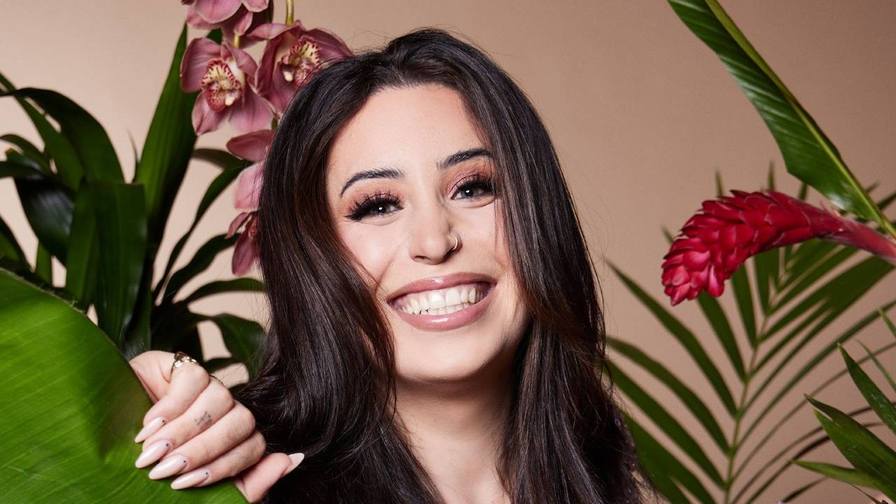 Jolina Mennen (30), Influencerin.
Die Verwendung des sendungsbezogenen Materials ist nur mit dem Hinweis und Verlinkung auf RTL+ gestattet.