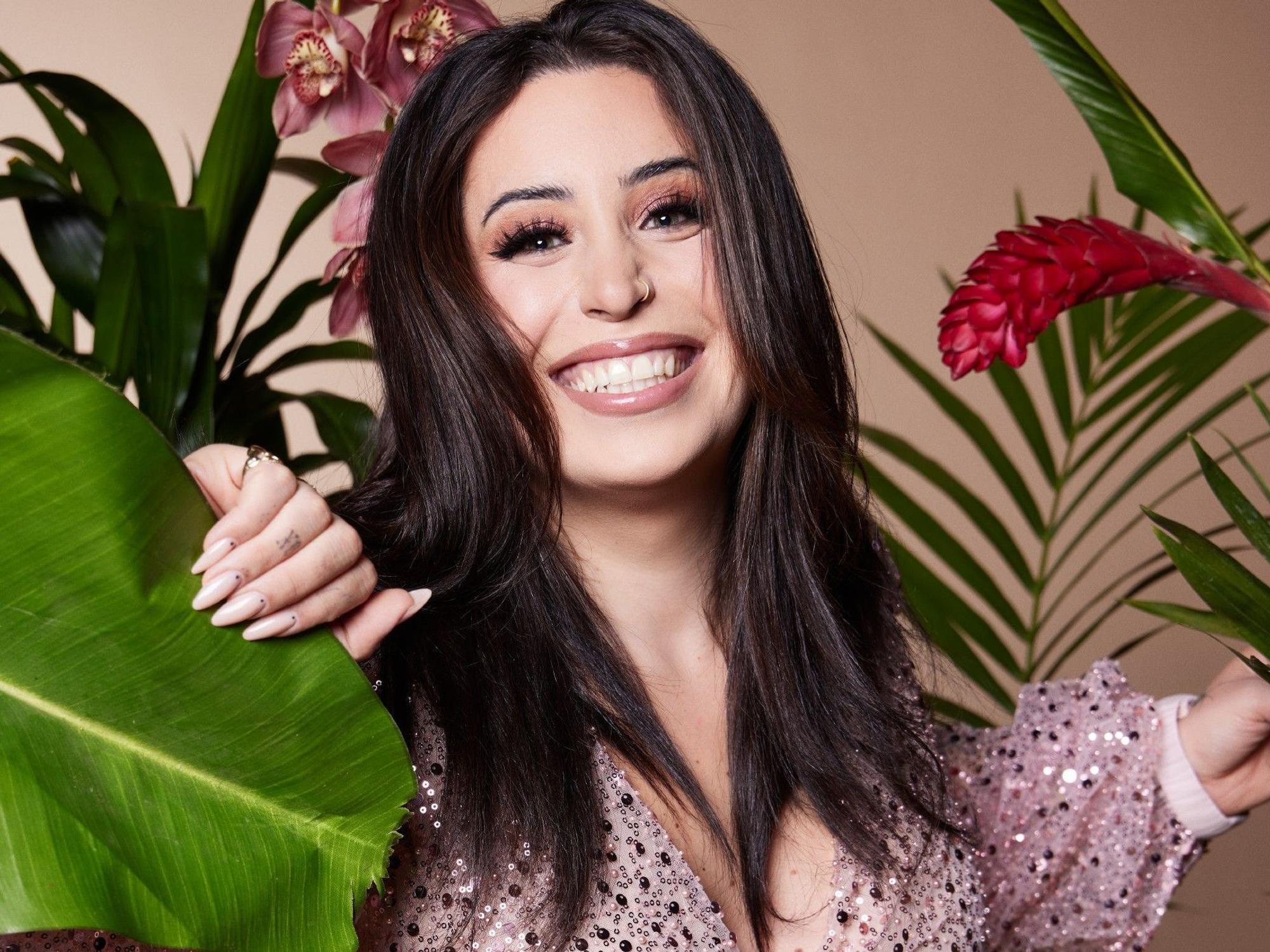 Jolina Mennen (30), Influencerin.
Die Verwendung des sendungsbezogenen Materials ist nur mit dem Hinweis und Verlinkung auf RTL+ gestattet.