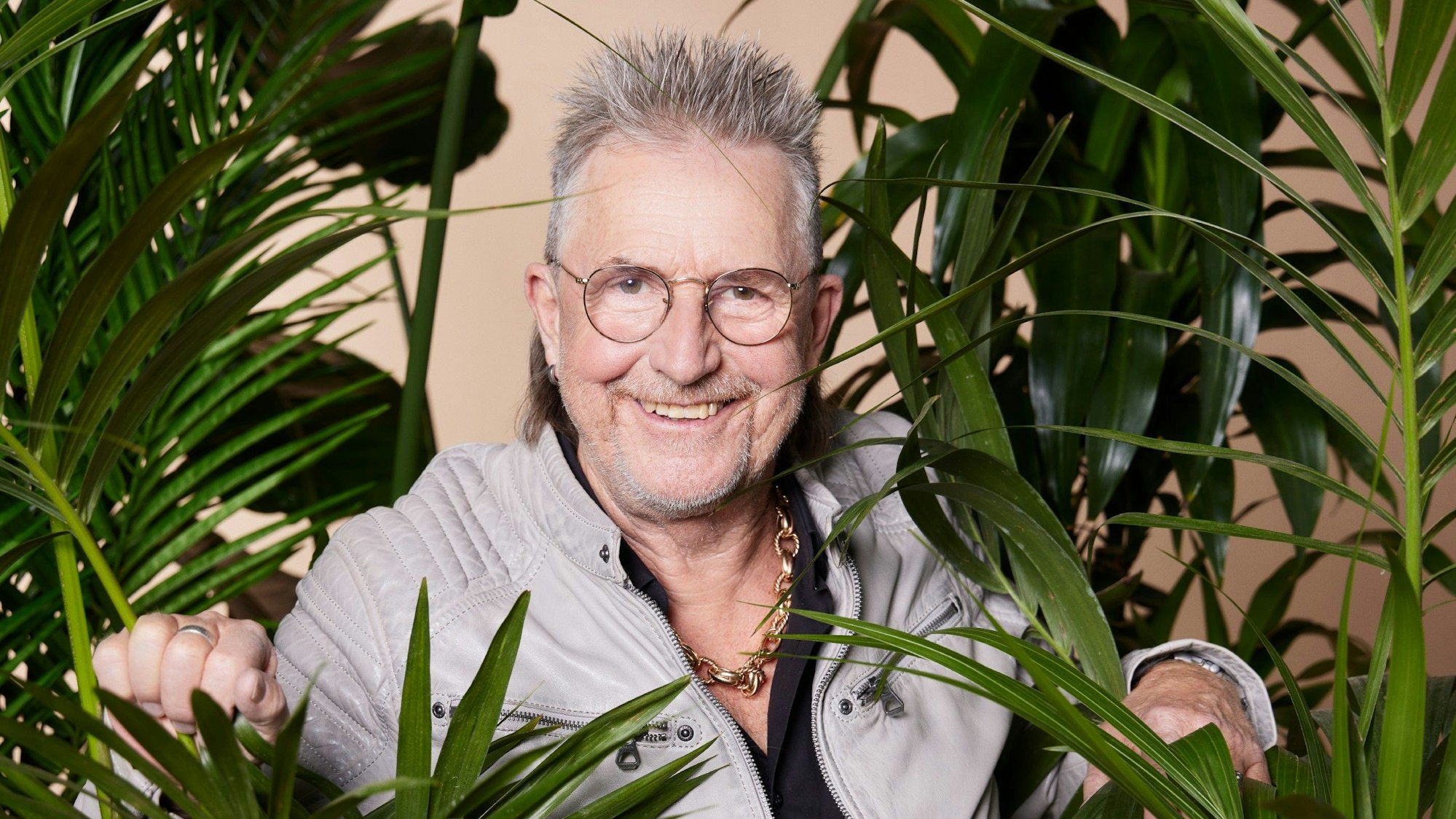 Martin Semmelrogge (67), Schauspieler.