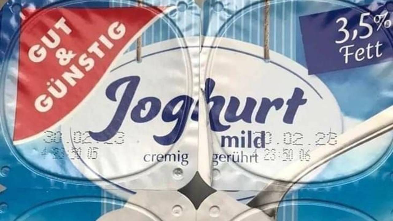 Man muss schon ganz genau hinschauen, um den Fehler zu entdecken: Ein Kunde hat das getan und damit selbst Edeka ins Grübeln gebracht.