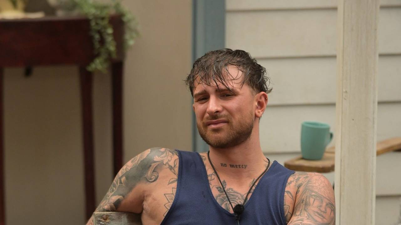 Gigi Birofio bekommt am zweiten Tag des Dschungelcamps (TV-Ausstrahlung: 14. Januar) mächtig Ärger.