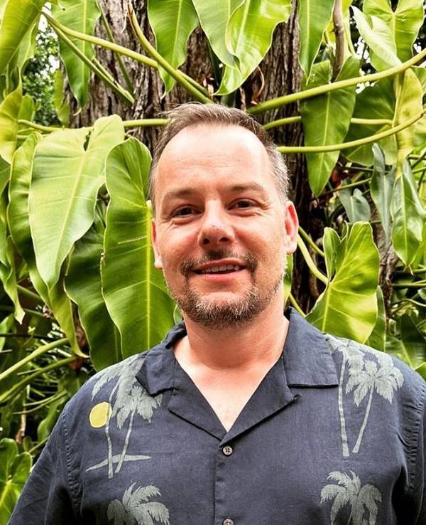 Florian Mennen, Ehemann von Dschungel-Star Jolina Mennen, auf einem Instagram-Foto vom 13. Januar 2023.