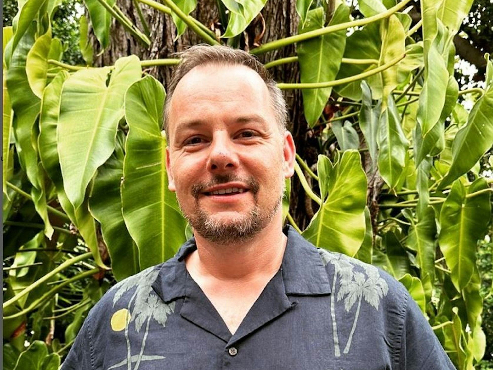 Florian Mennen, Ehemann von Dschungel-Star Jolina Mennen, auf einem Instagram-Foto vom 13. Januar 2023.