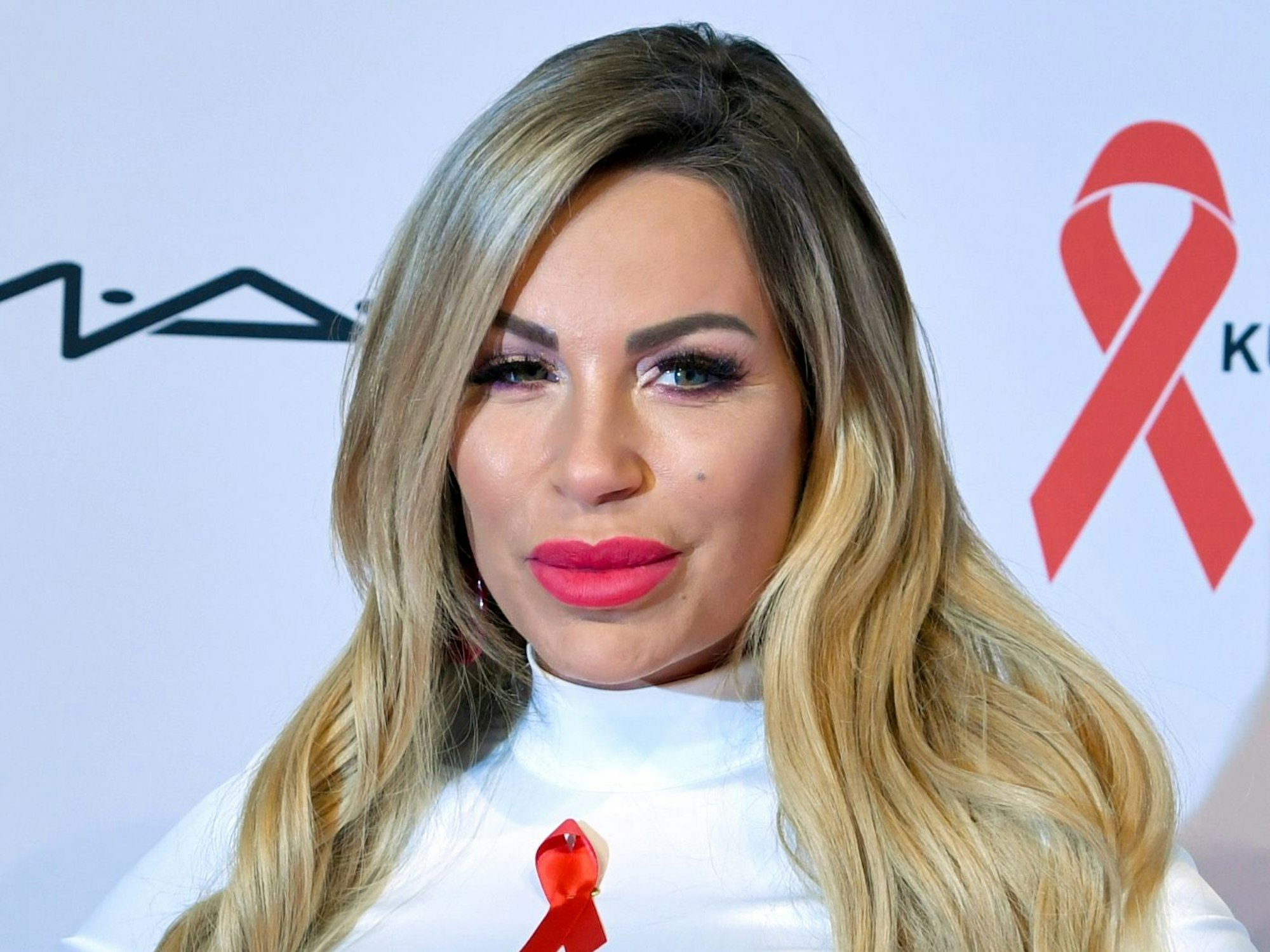 Gina-Lisa Lohfink (hier zu sehen auf einem Archiv-Foto im November 2019) äußert sich zu den Gerüchten, dass sie Fans Escort-Dienste anbiete.