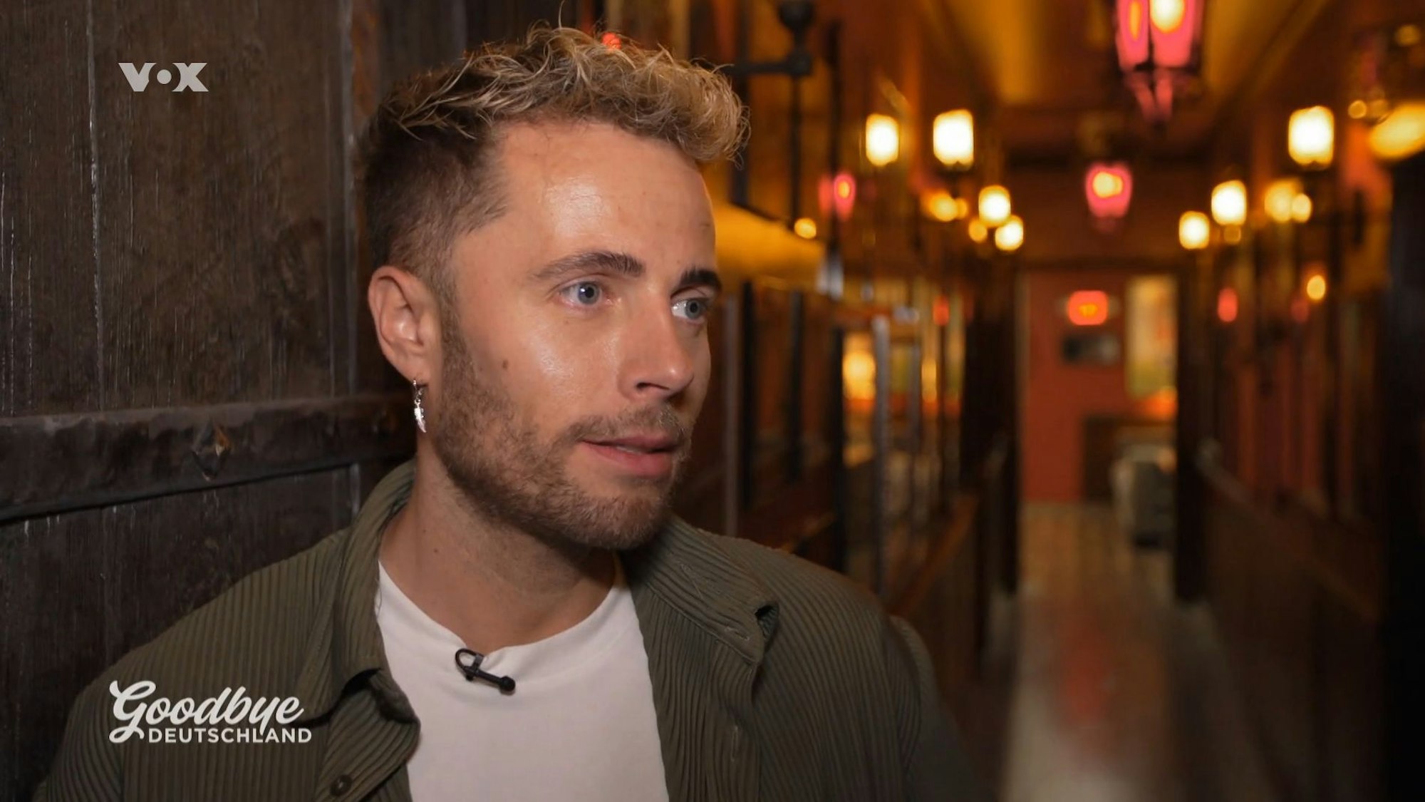 Goodbye Deutschland-Darsteller Marcel Walz