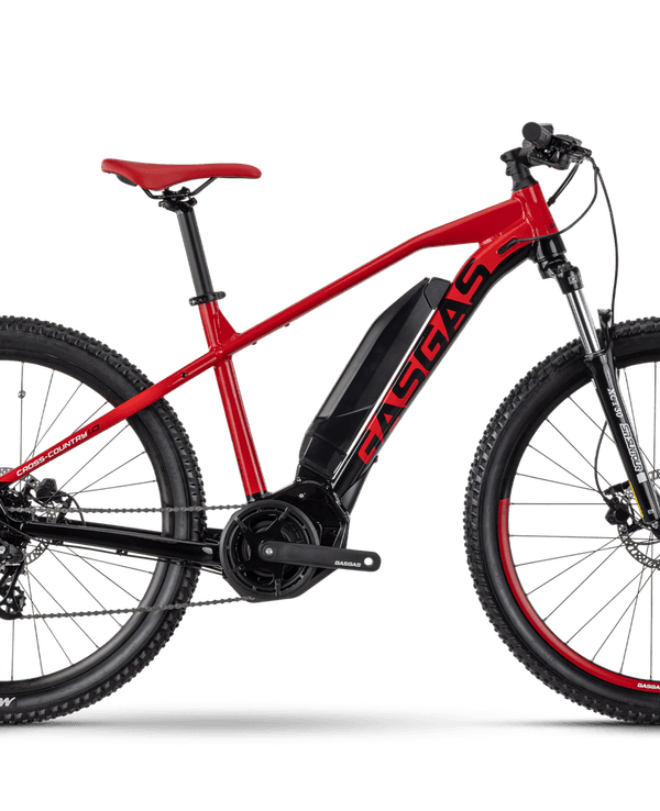 E-Bike Pierer ruft unter anderem Modelle der Marke Gasgas zurück.