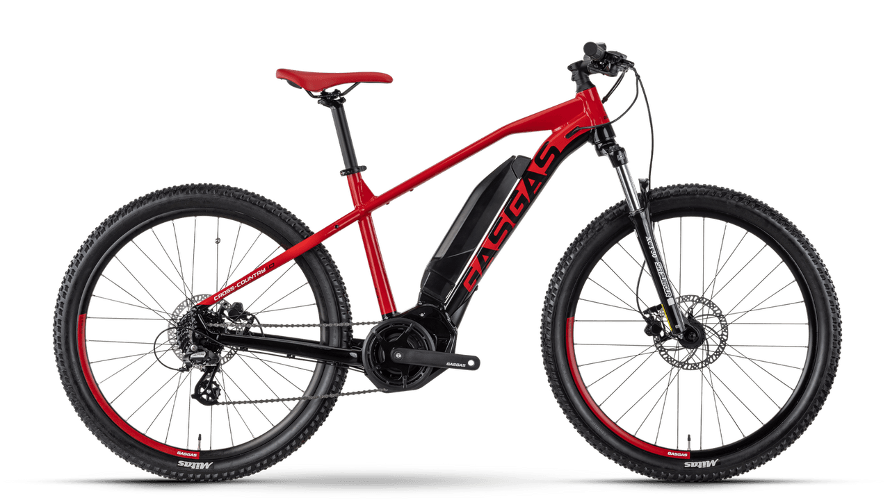 E-Bike Pierer ruft unter anderem Modelle der Marke Gasgas zurück.